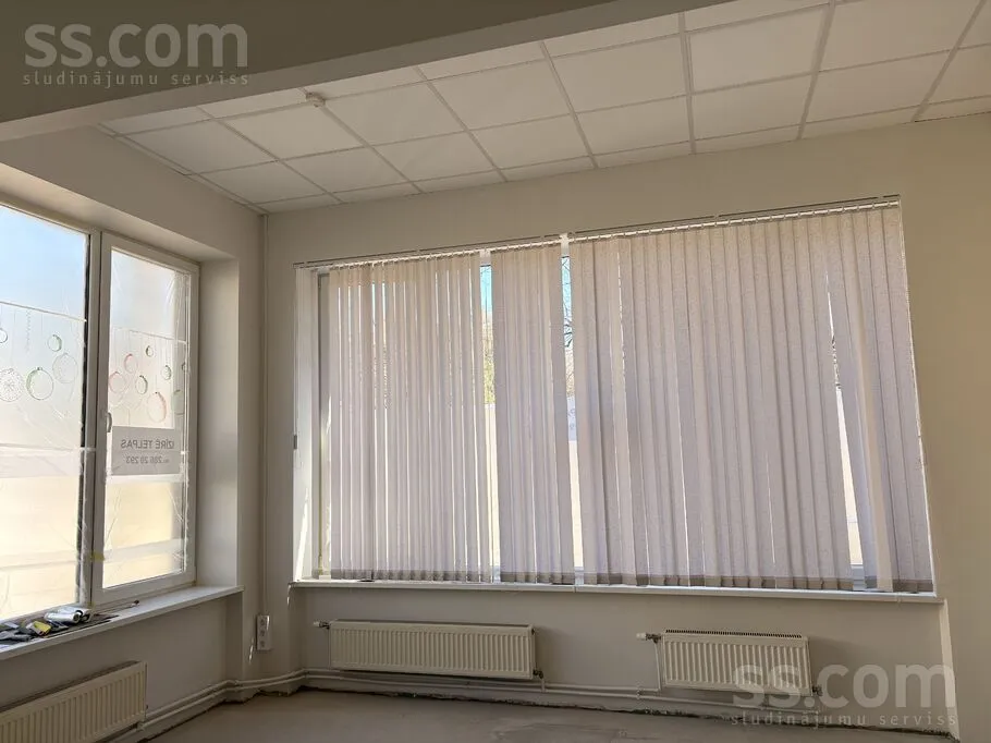 Bureau - Apartment with Enclosed Garden in Mežaparks, Riga