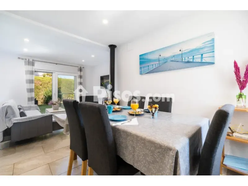 Salle à manger - Chalet with Pool near La Barrosa Beach
