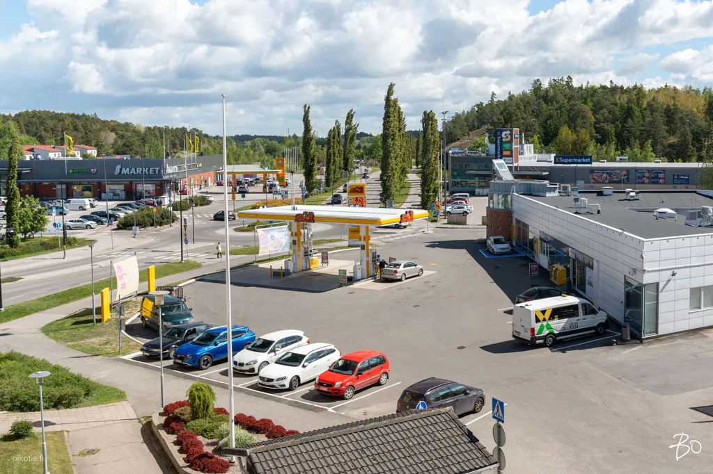 Extérieur - Apartment with Sauna in Naantali Centre
