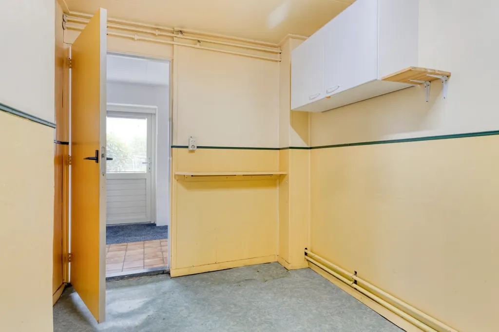 5-room house in Nieuw-vossemeer
