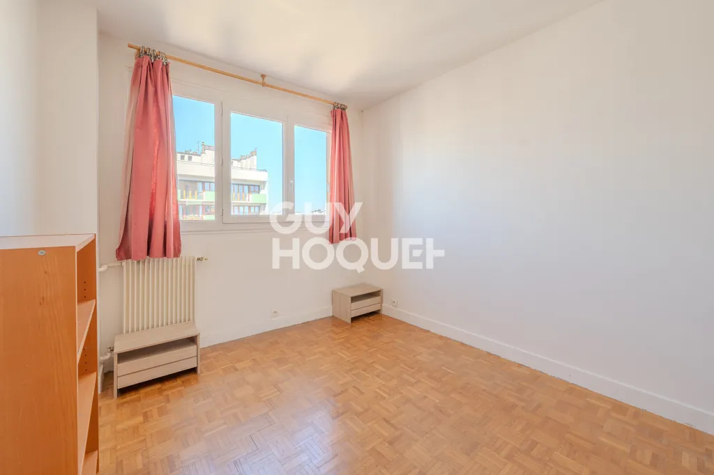 Magamistoad - 2-Bedroom Flat with West Exposure in Paris 12
