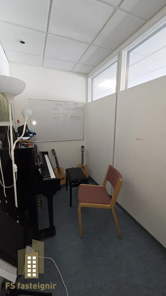 2-toaline kinnisvara asukohas Akureyri