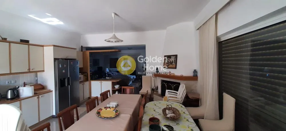 Salle à manger - Large Villa with Sea View in Keratéa