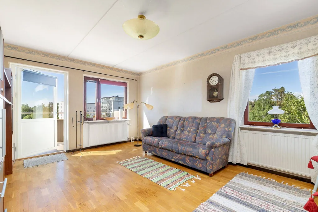 Appartement 2 pièces à Haninge kommun