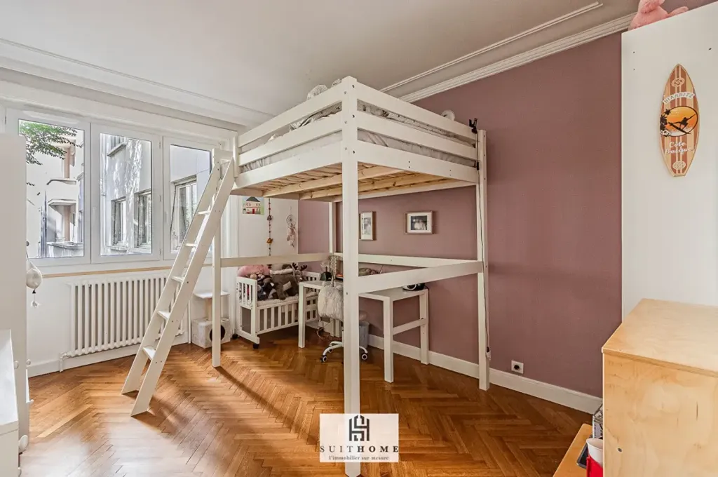 Magamistoad - Bright Apartment with Balcony in Préfecture Quarter