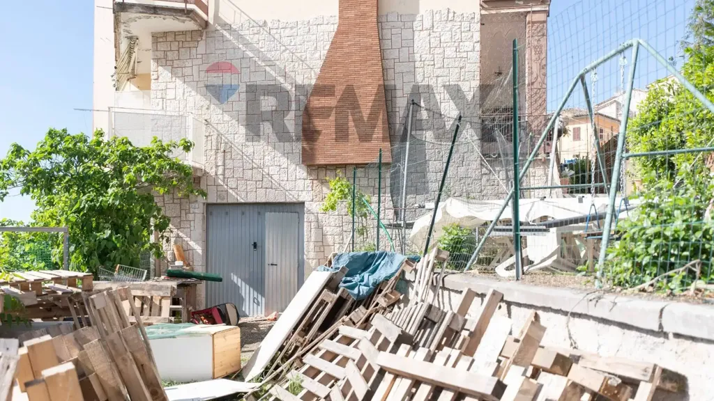 Jardin - Independent House with Panoramic View in Cupramontana