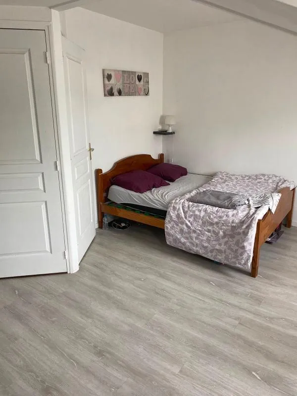 Magamistoad - Duplex Flat with Private Cellar in Pithiviers