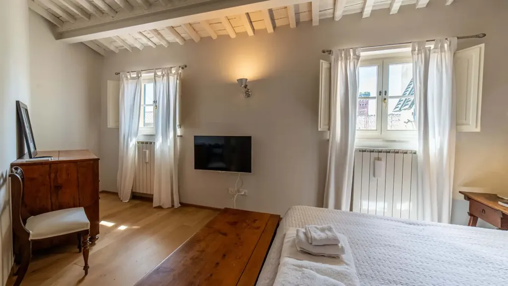 Magamistoad - Apartment with Historic View in Lucca
