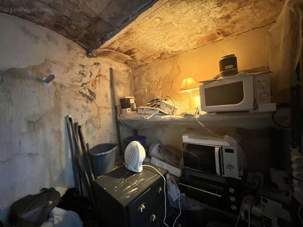 Buanderie - Studio en Centre-Ville à Amélie-les-Bains