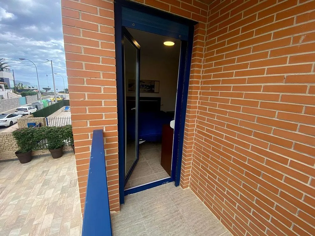 Rõdu - Spacious Apartment with Sea View in Caleta