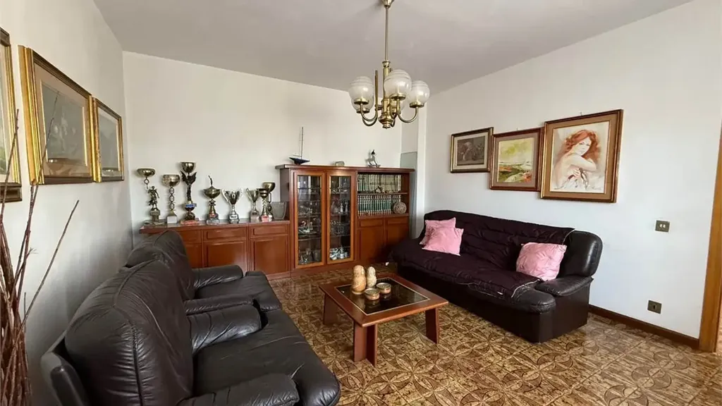 Soggiorno - Spacious House with Garden in Montebelluna
