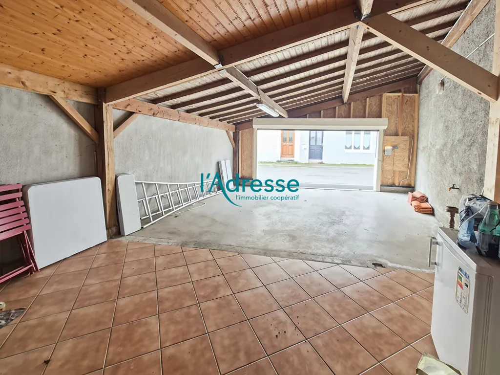 garage