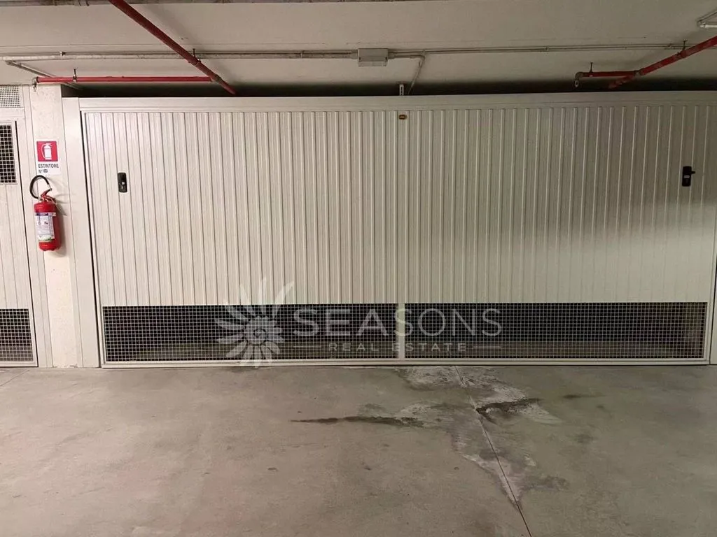 Garage - Luxury Studio with Sea View in Caorle