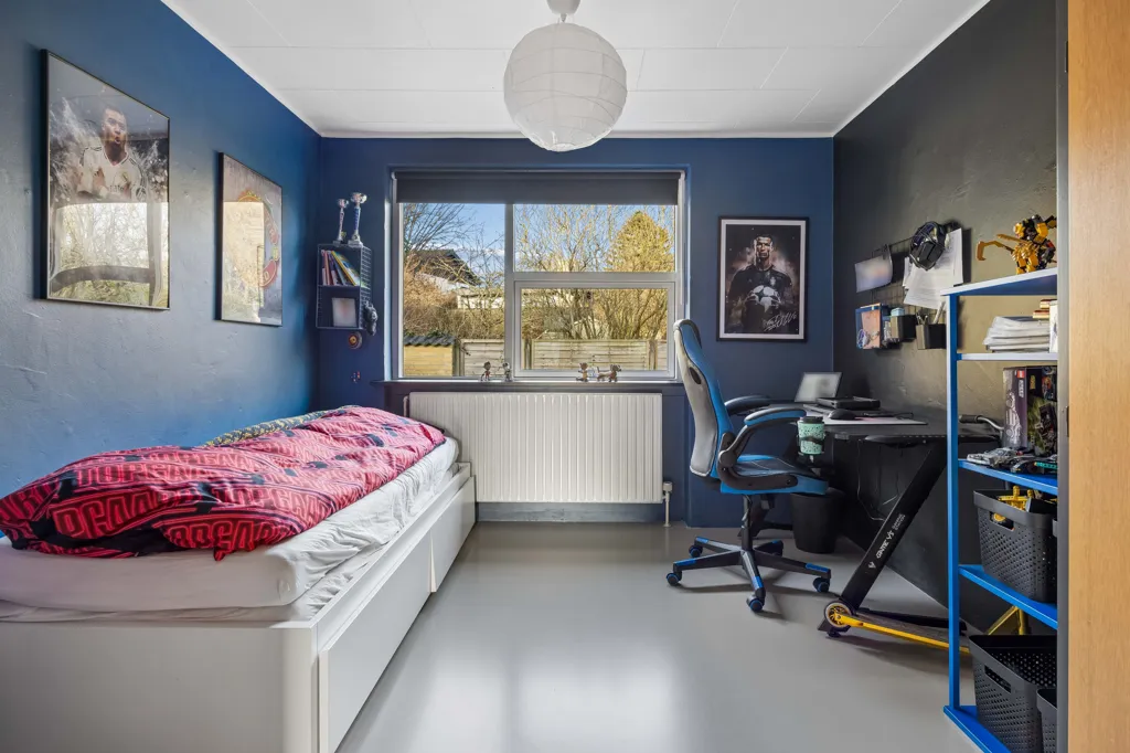 Camere da letto - Friggsvej Villa with Garden in Hjørring