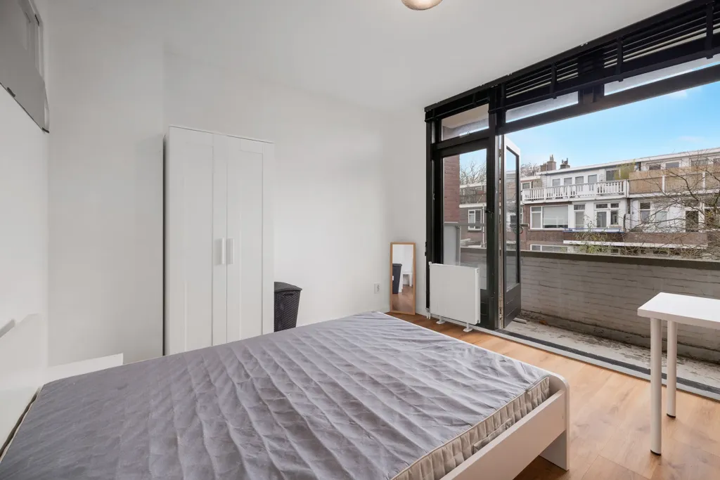 Chambres - Maisonette with Rooftop Terrace near Rotterdam Centraal