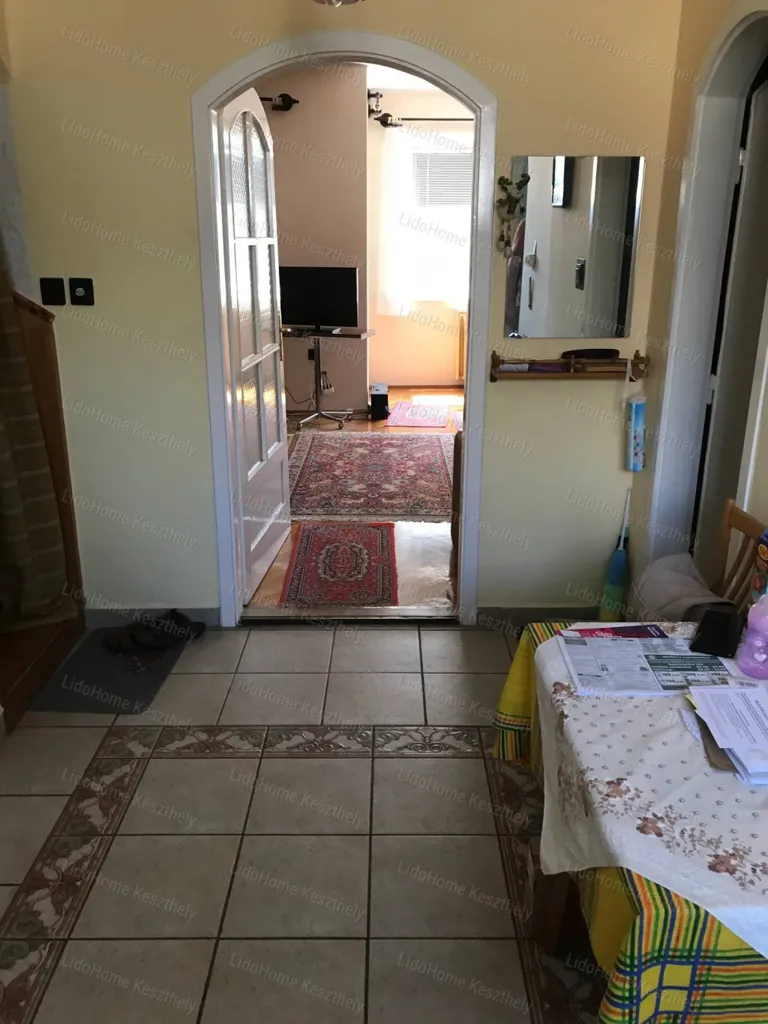 Ingresso - Tapolca Terraced House with Garden