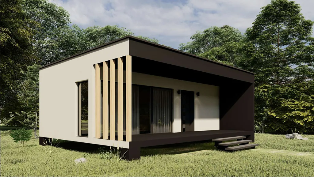 Villa en Construction avec Jardin à Marseillan