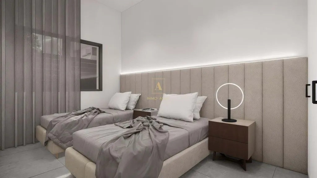 Chambres - Modern Villa with Pool in La Herrada, Alicante