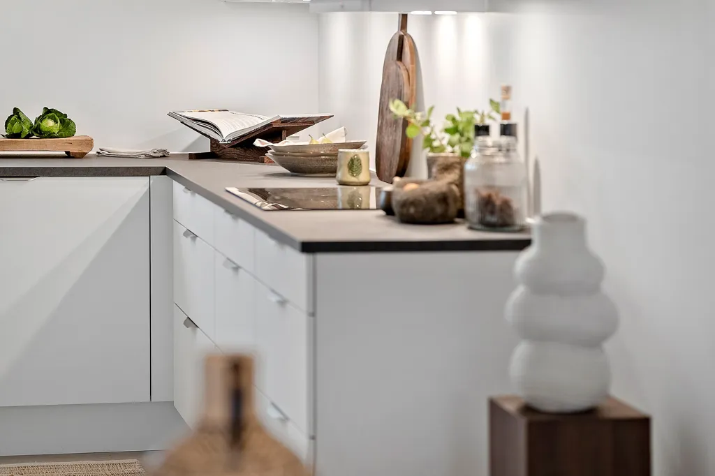 Cuisine - New 5-Bedroom Terraced House in Haslev