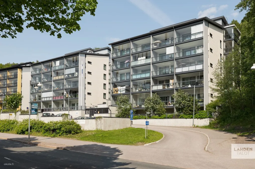 Esterno - Modern Apartment with Balcony in Lahti