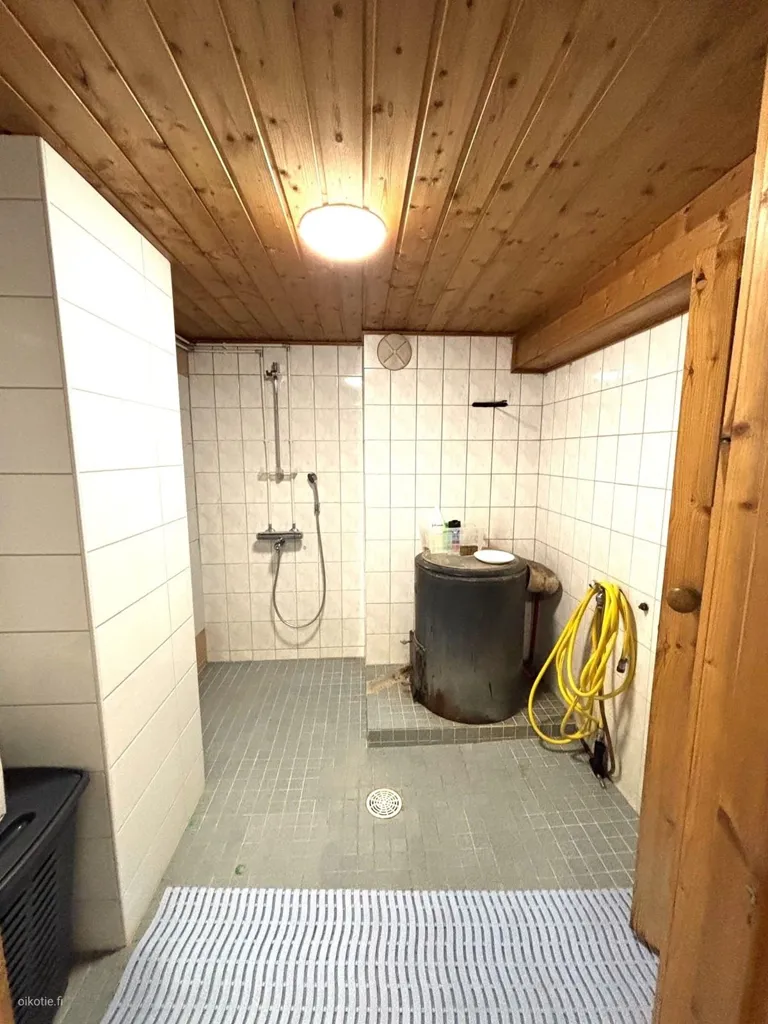 Vannitoad - Spacious House with Sauna in Neuvottoma