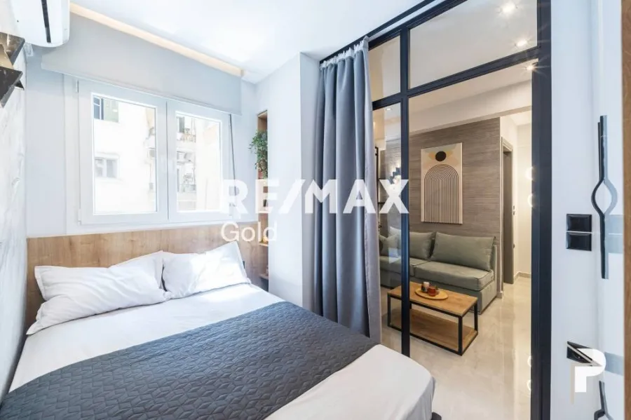 Chambres - Studio Apartment with Security in Thessaloniki Centre