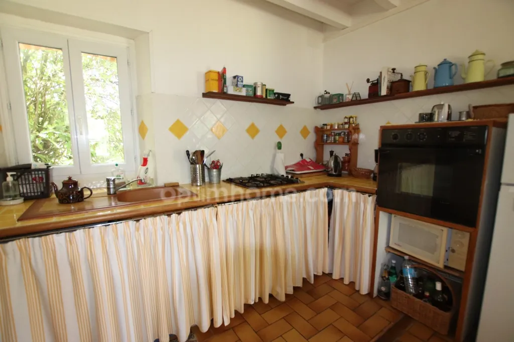 Cuisine - Maison de Charme au Calme à Nancay