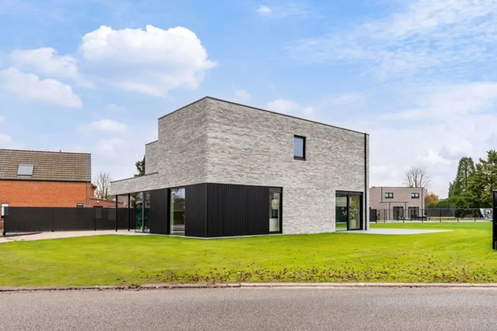Välivaade - CO² Neutral A+ Villa with Garden in Mol