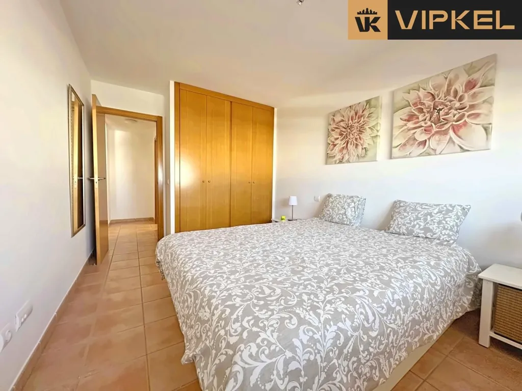 Chambres - Apartment with Terrace in Playa Paraíso