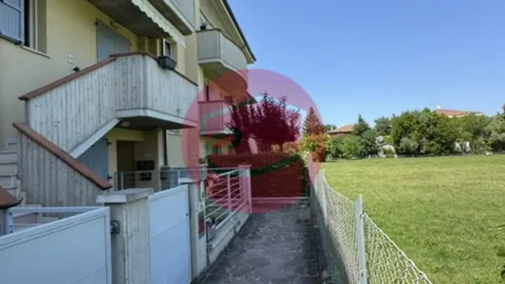 Aed - Trilocale with Balcony in Savignano Sul Rubicone