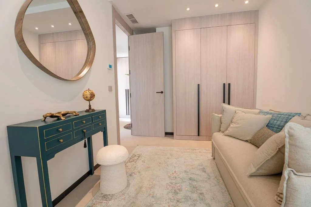 Hallway - New Build Villa with Pool in Algorfa