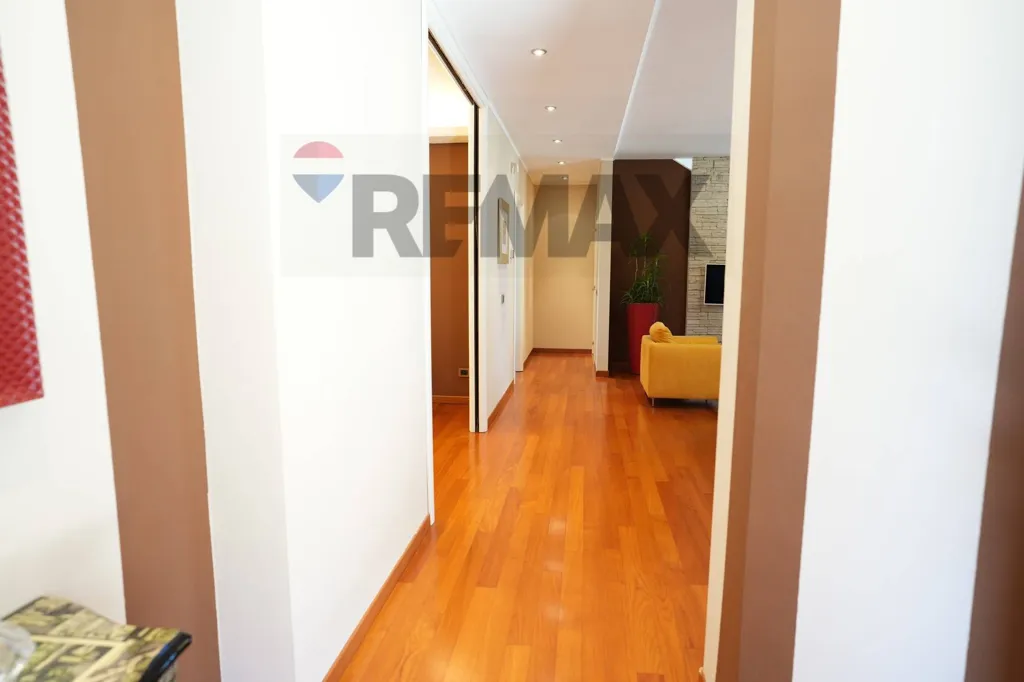 Hallway - Bifamiliar Villa with Garden in Lanciano