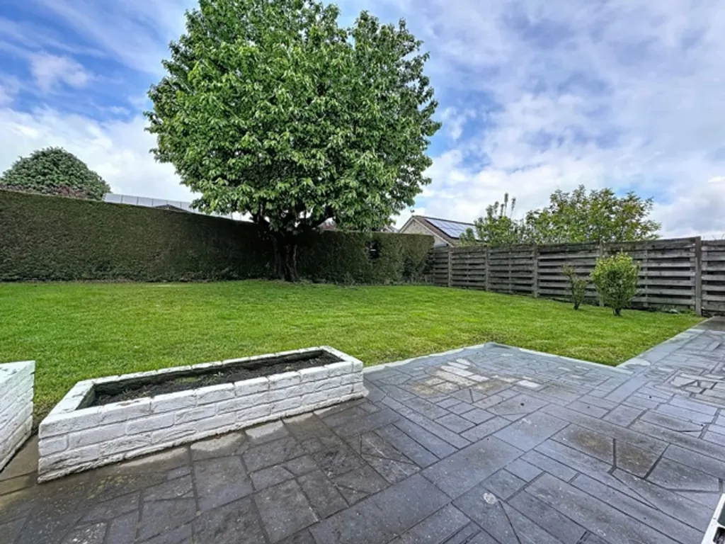 Jardin - Villa 4 façades avec jardin à Liège