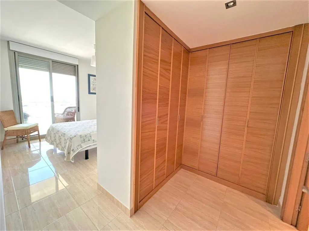 Chambres - Penthouse with Sea View in Benicarló
