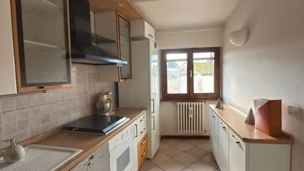 Cucina - Apartment with Panoramic Views in Florence