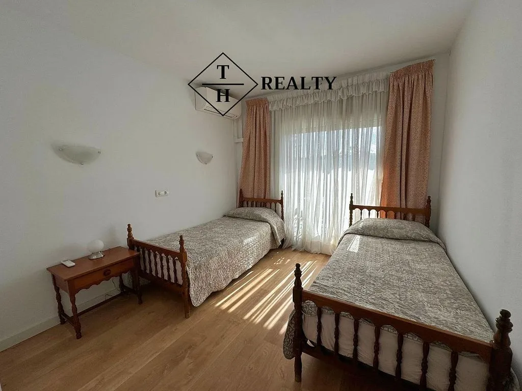 Camere da letto - Apartment with Terrace in Centre - Estanys