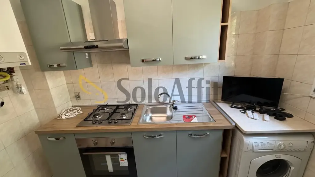 Cuisine - 4-Bedroom Apartment in Quiet Area, Bologna