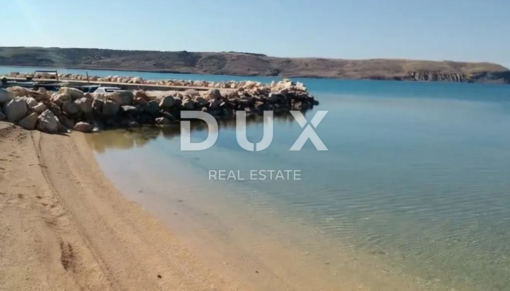 Aed - Prime Seaside Plot in Rtina, Zadar