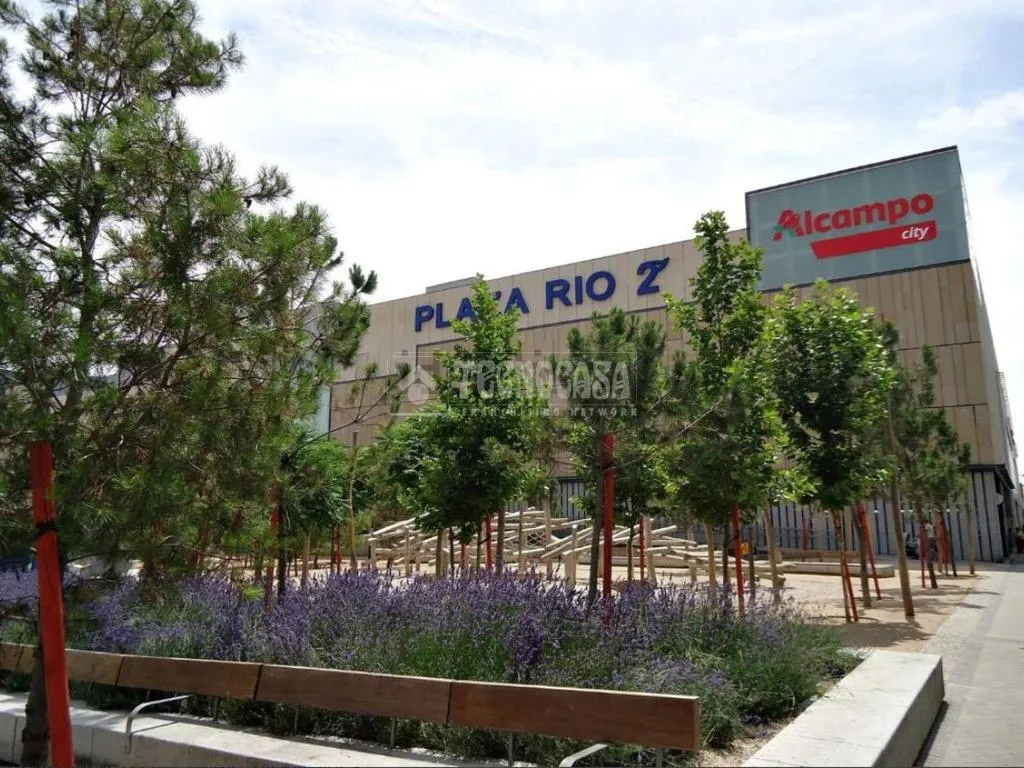 Aed - Reformed Flat with Balcony in Usera