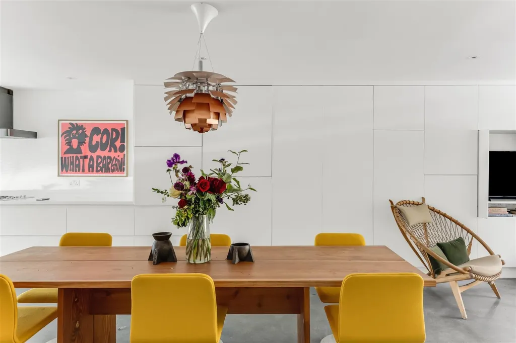 Salle à manger - Bien 4 chambres à London