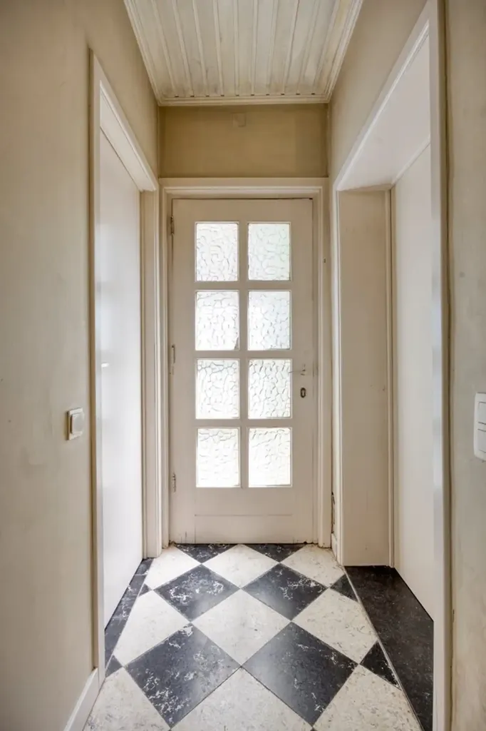 Entrée - Herenhuis Historique à Heppen