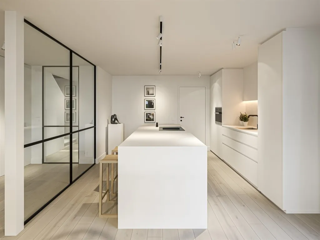 Cuisine - Nouveau Projet de 3 Chambres en Environnement Vert à Melle