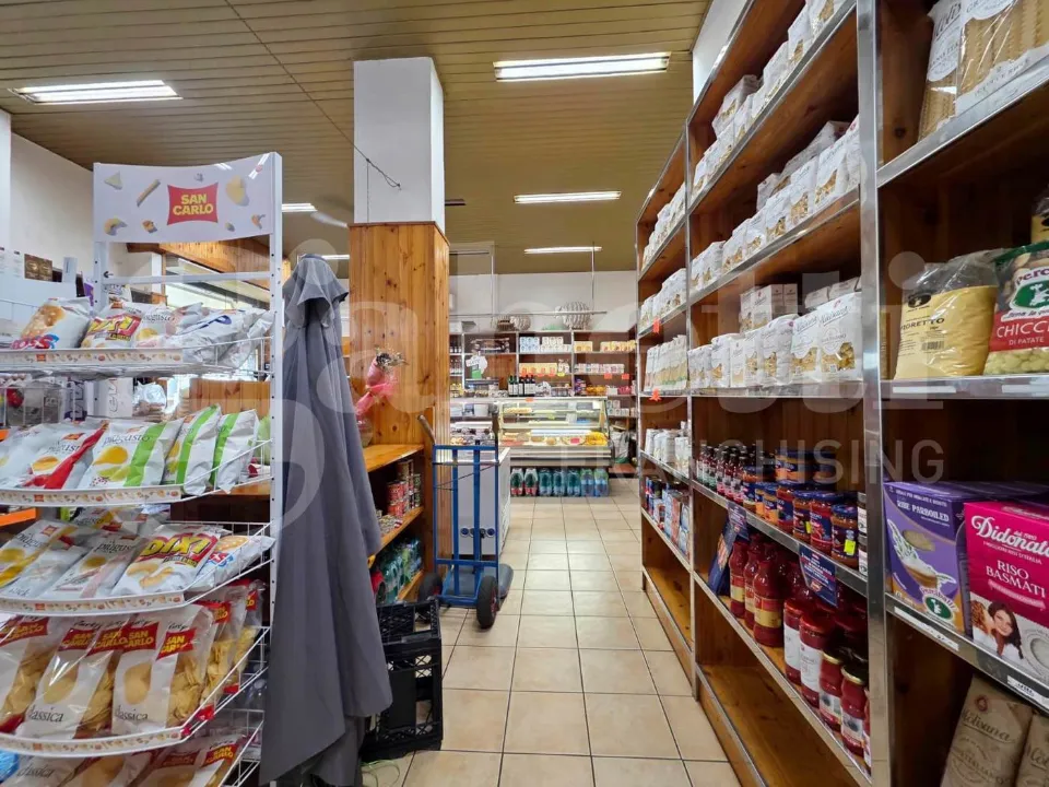Pesuköök - Established Grocery/Gastronomy Business in Rome