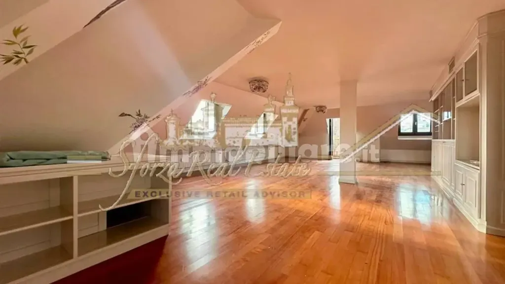 attic