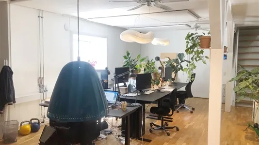 Office - Office Space with Social Area in Copenhagen K