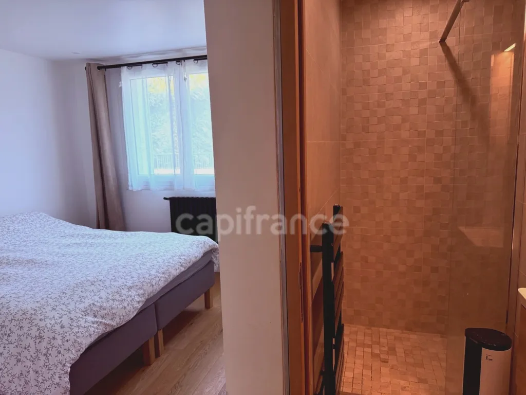 Chambres - Appartement F4 Lumineux avec Parking à Montmorency