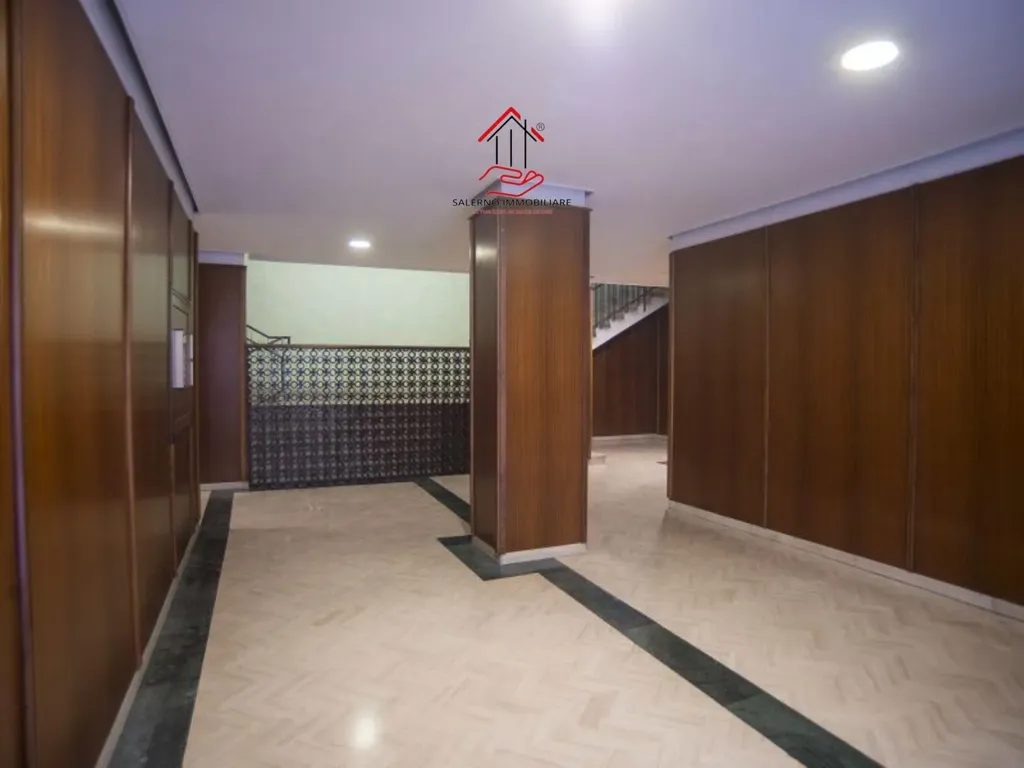 Entrée - Apartment with Balcony in Monteverde, Rome