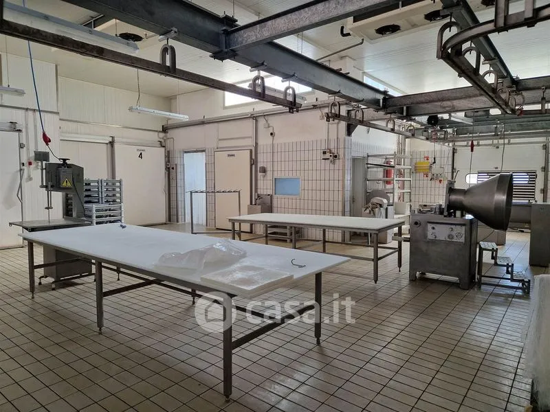 Köök - Mixed-Use Rustico with Industrial Space in Falconara Marittima