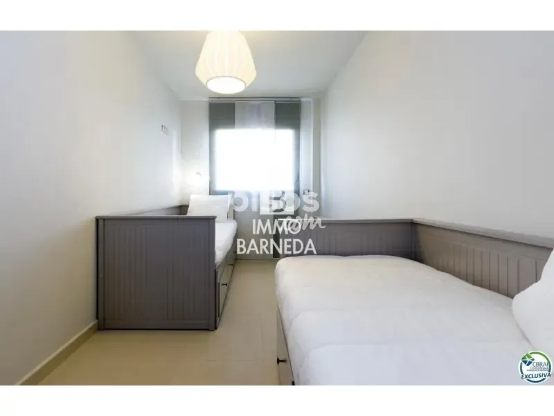 Chambres - Apartment with Terrace in Roses