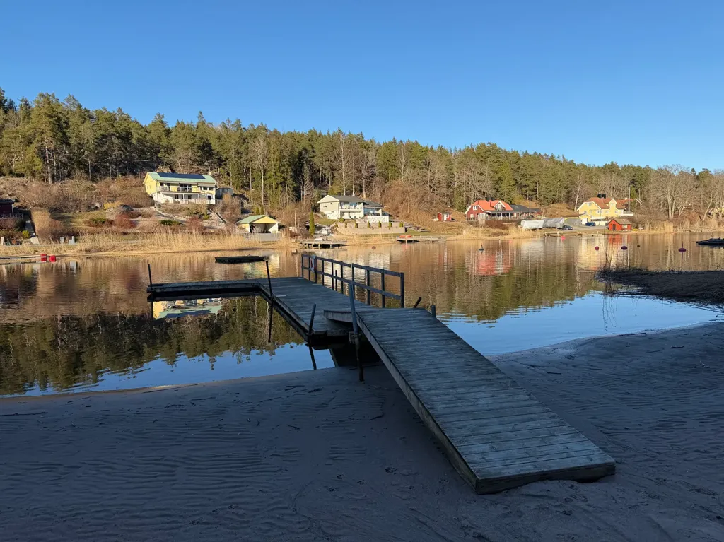 Extérieur - Plot for Villa with Forest View in Härsbacka